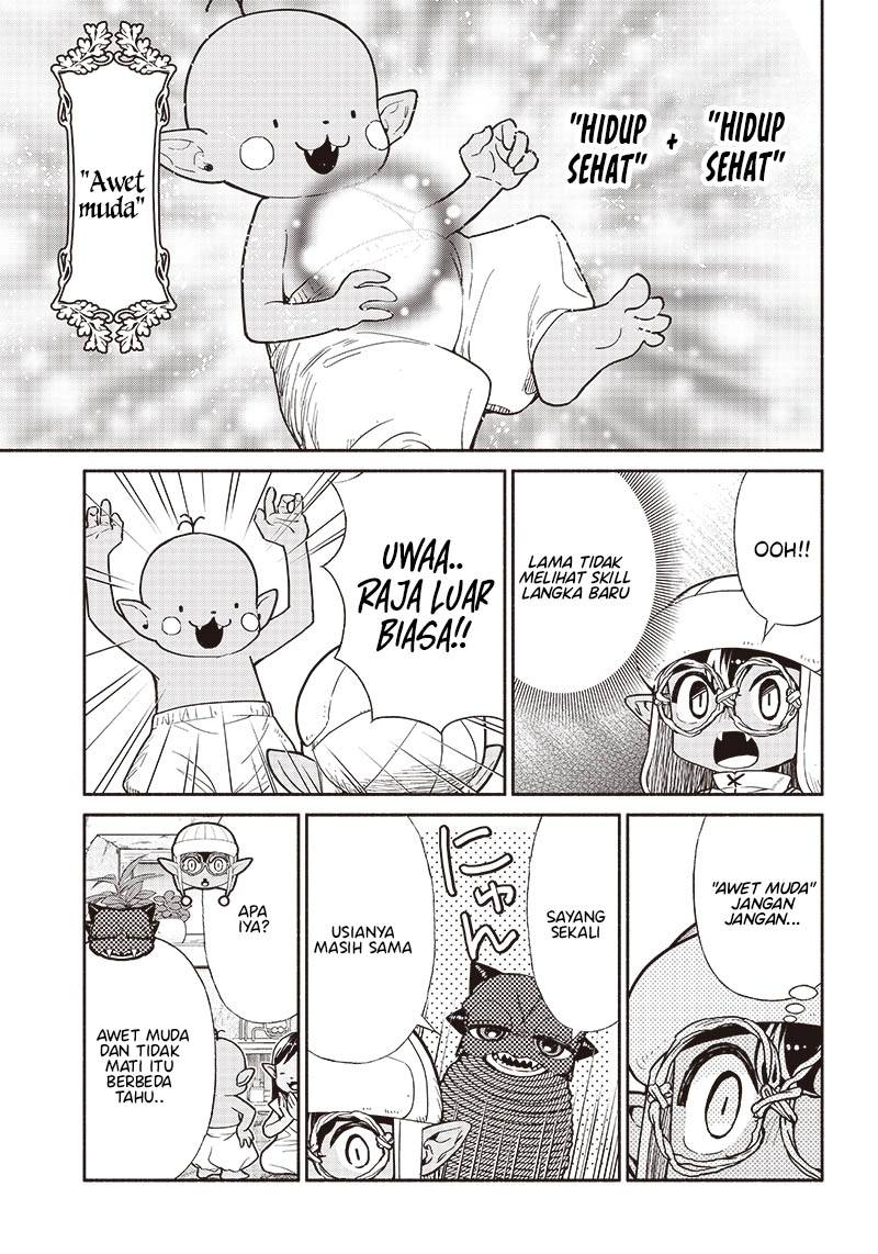 Tensei Goblin da kedo Shitsumon aru?